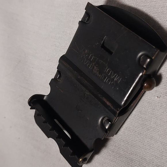 Belt Buckles Lot of 2 - Picture 5 of 6